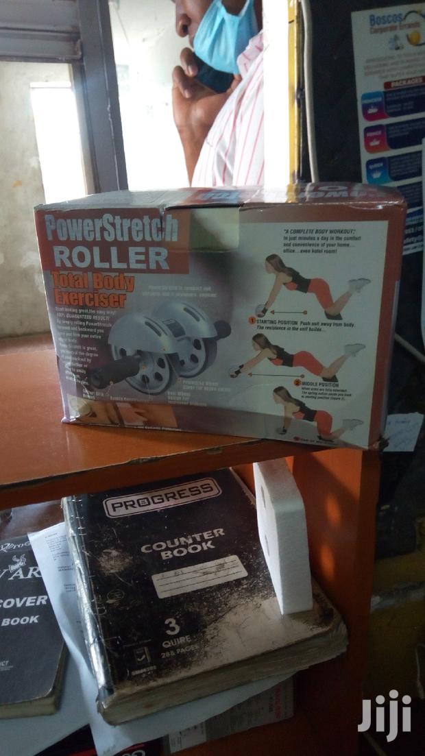 Power Stretch Body Execiser Roller - thumbnail 5