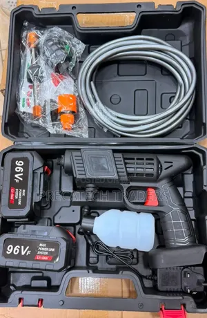 *Wireless Car Wash Machine/ Sprayer /Garden Gun 96v