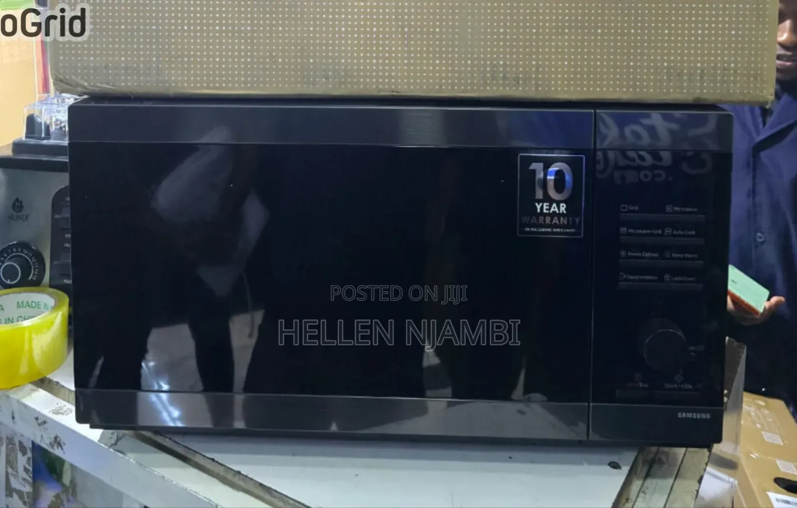 Samsung 23 Litres Microwave With Grill