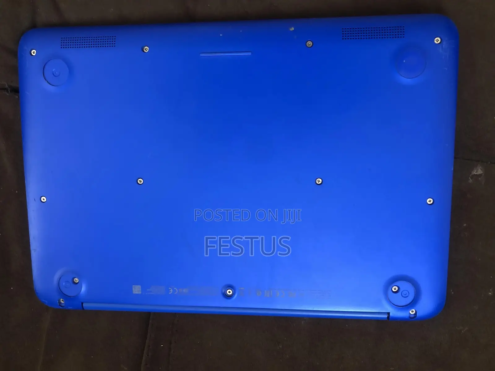 Laptop HP Stream 11 4GB Intel Xeon SSD 32GB