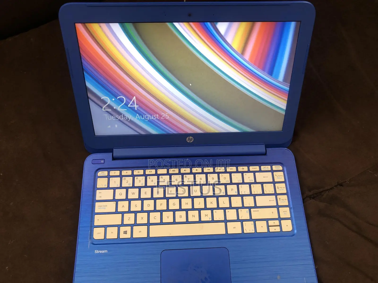 Laptop HP Stream 11 4GB Intel Xeon SSD 32GB