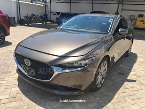 Mazda 3 2019 Brown