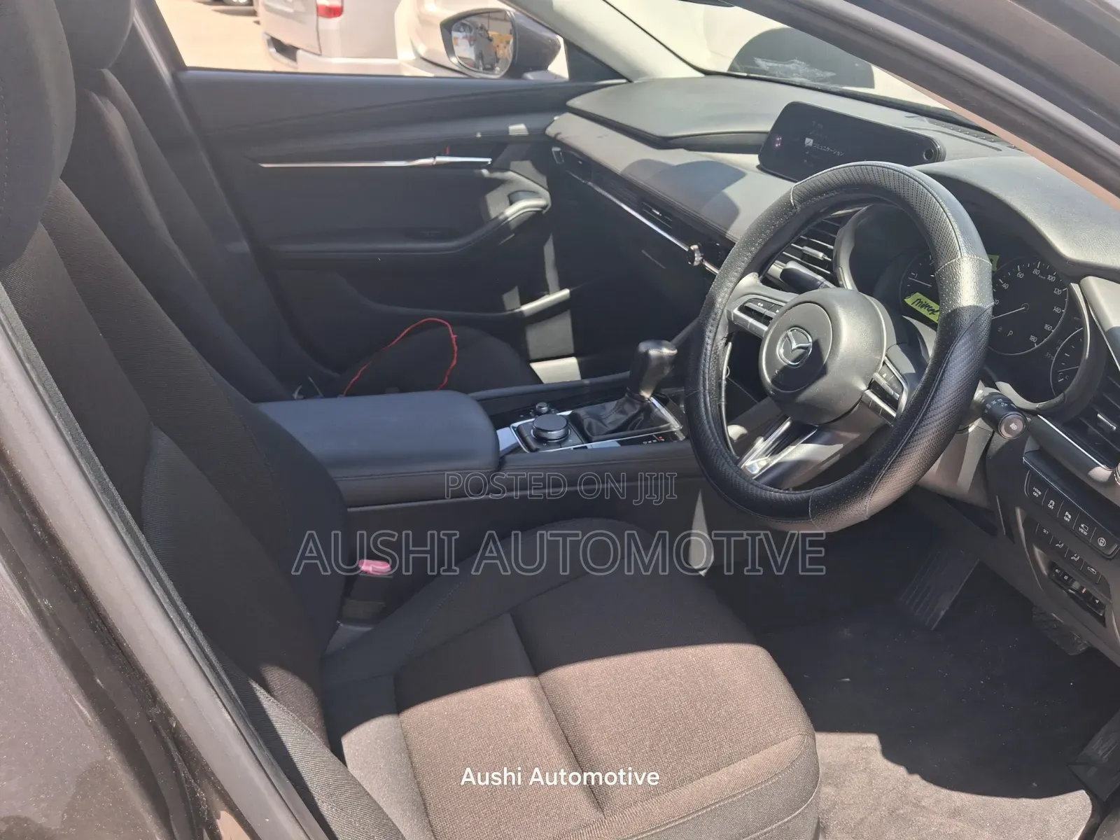 Mazda 3 2019 Brown