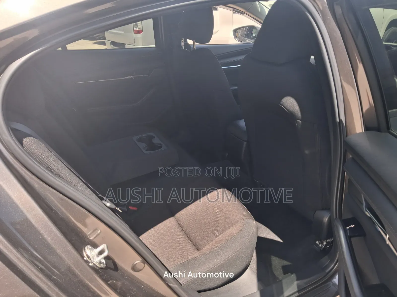 Mazda 3 2019 Brown