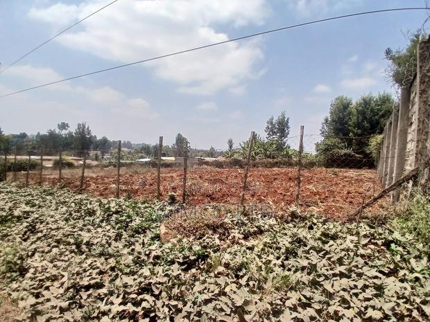 3/4 Plot for Sale in Thindigua Kiambu Road