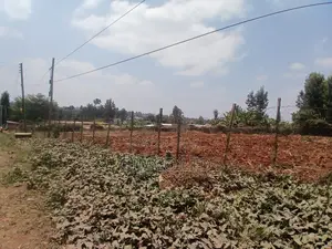 3/4 Plot for Sale in Thindigua Kiambu Road