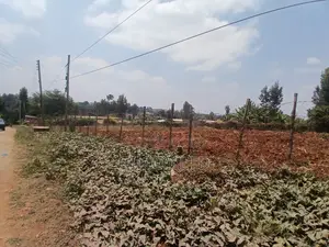 3/4 Plot for Sale in Thindigua Kiambu Road