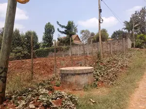 3/4 Plot for Sale in Thindigua Kiambu Road