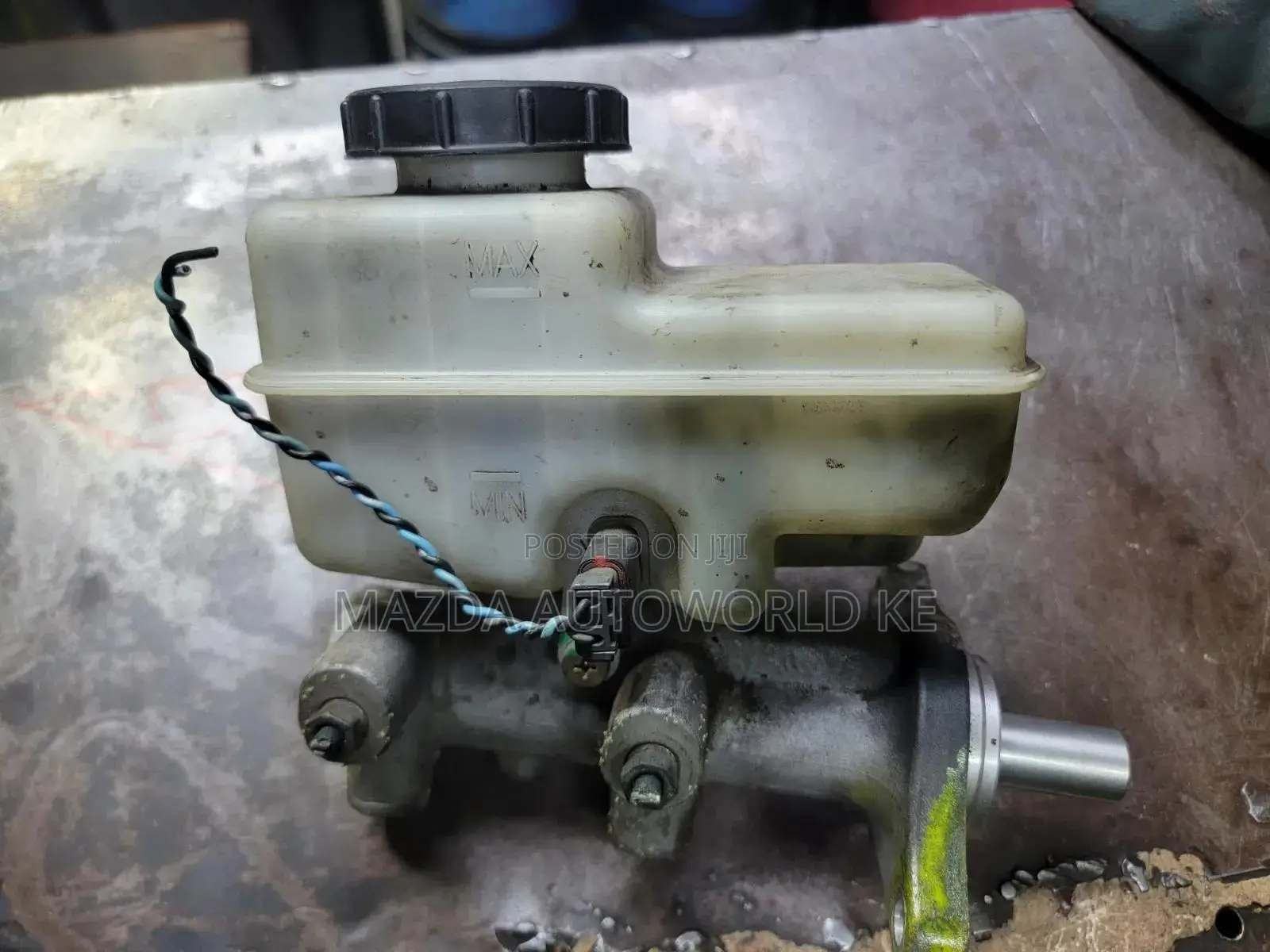 Nissan Navara/ Pathfinder Braker Master Cylinder
