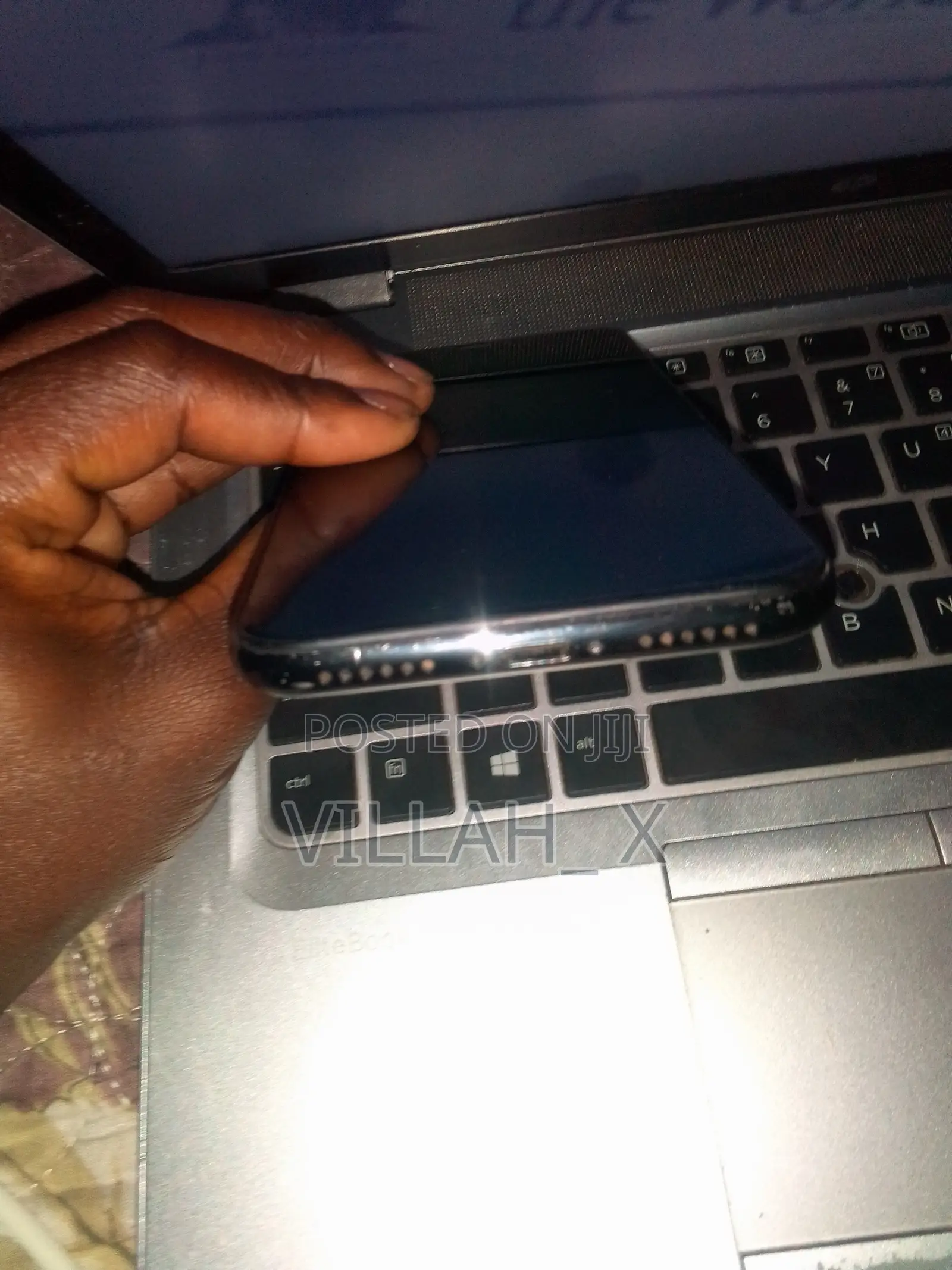 Apple iPhone X 64 GB Gray