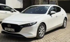 Mazda Axela 2019 White