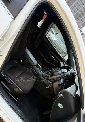 Mazda Axela 2019 White