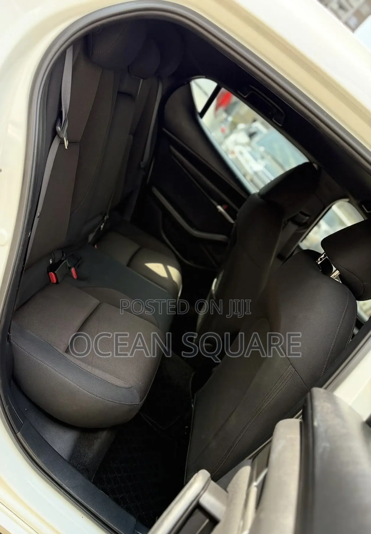 Mazda Axela 2019 White