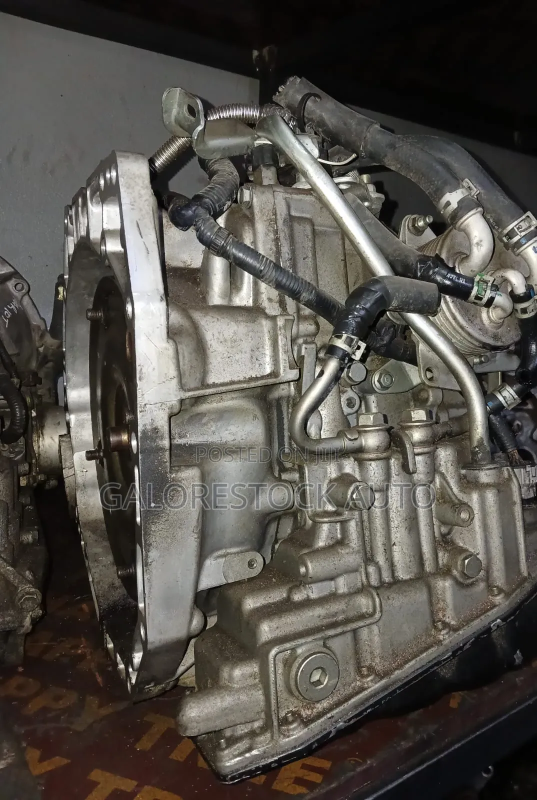 Honda Hr-v CVT Gearbox