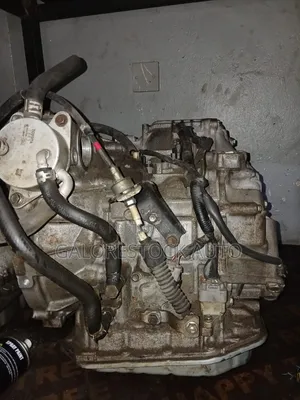 Honda Hr-v CVT Gearbox