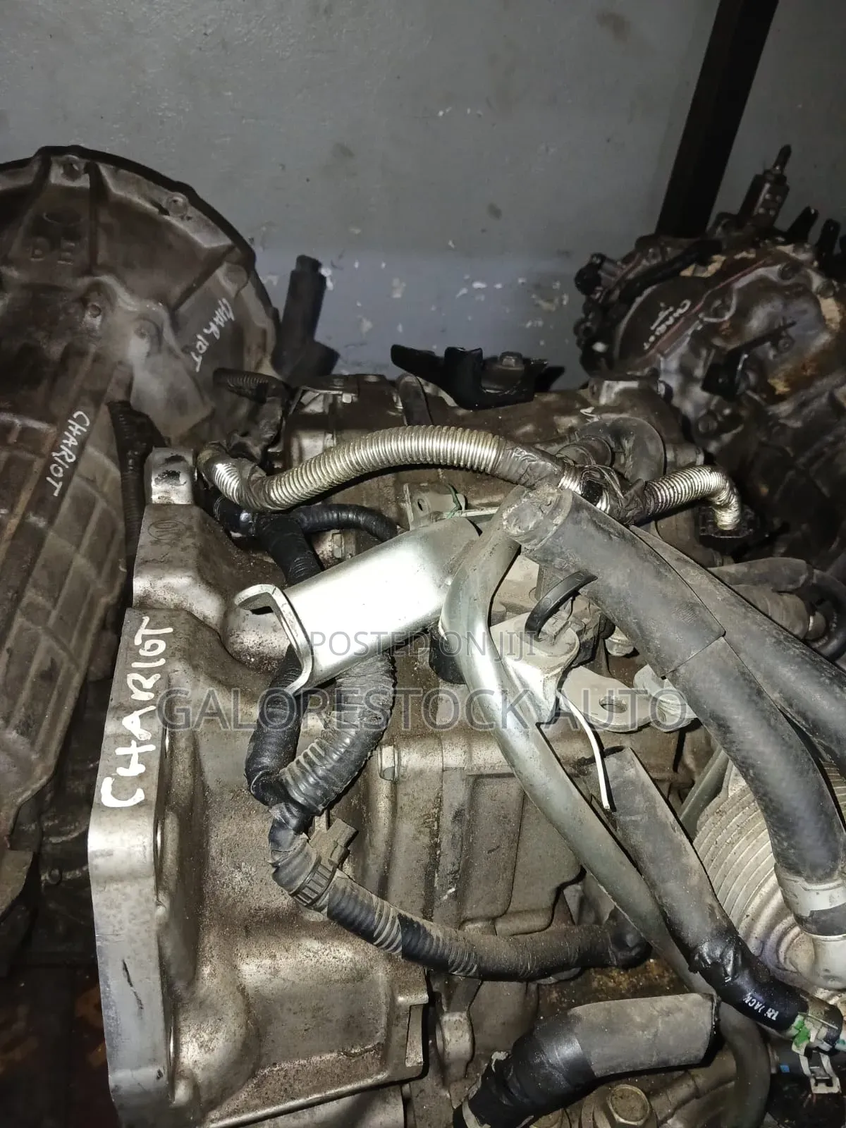 Honda Hr-v CVT Gearbox