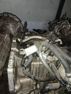 Honda Hr-v CVT Gearbox