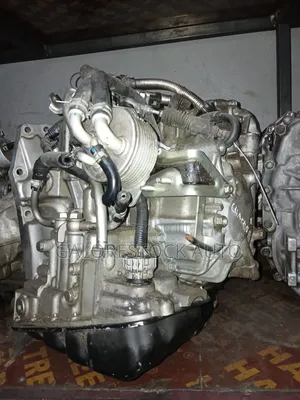Honda Hr-v CVT Gearbox