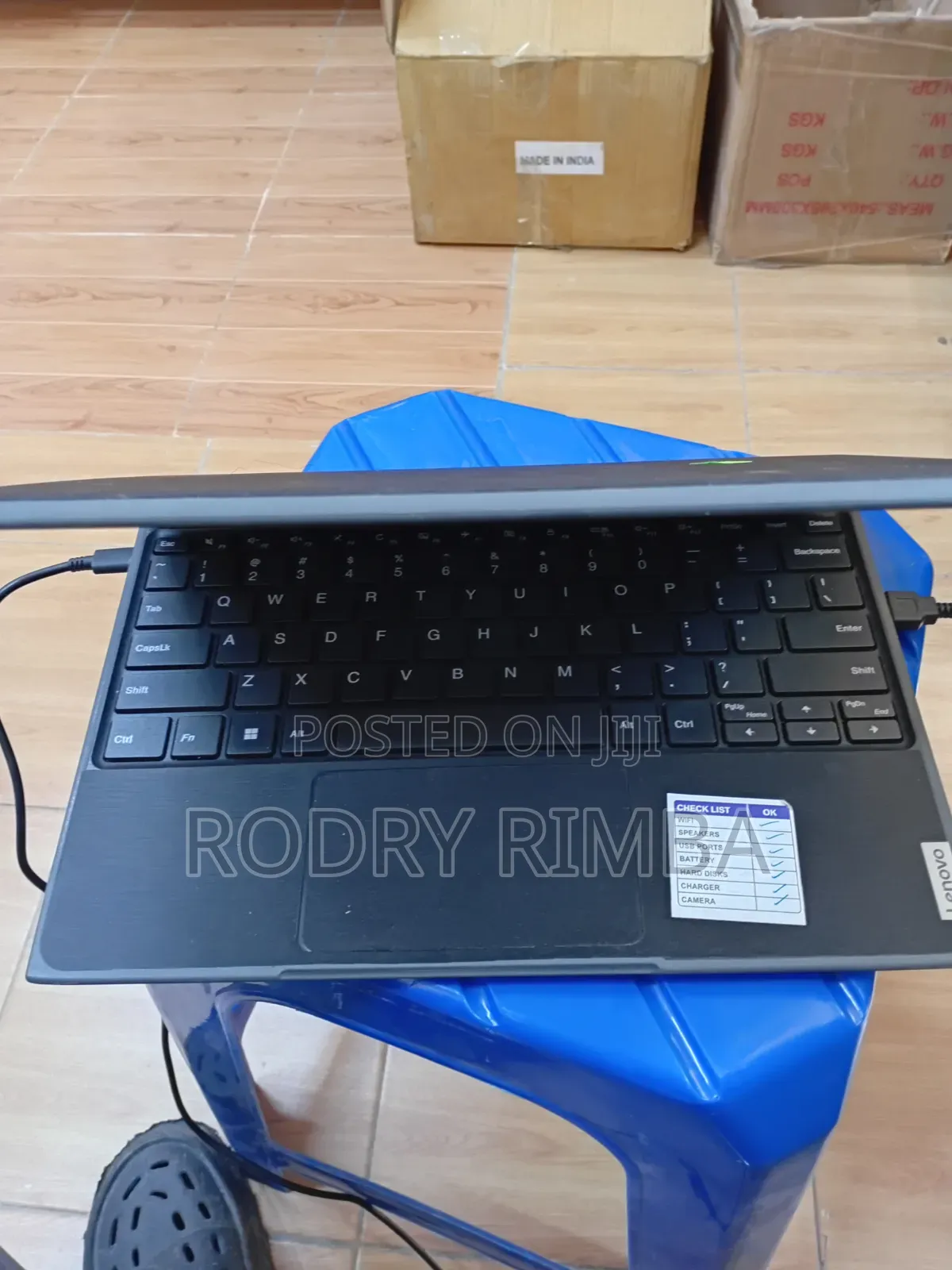 Laptop Lenovo 100e 4GB Intel Celeron SSD 128GB