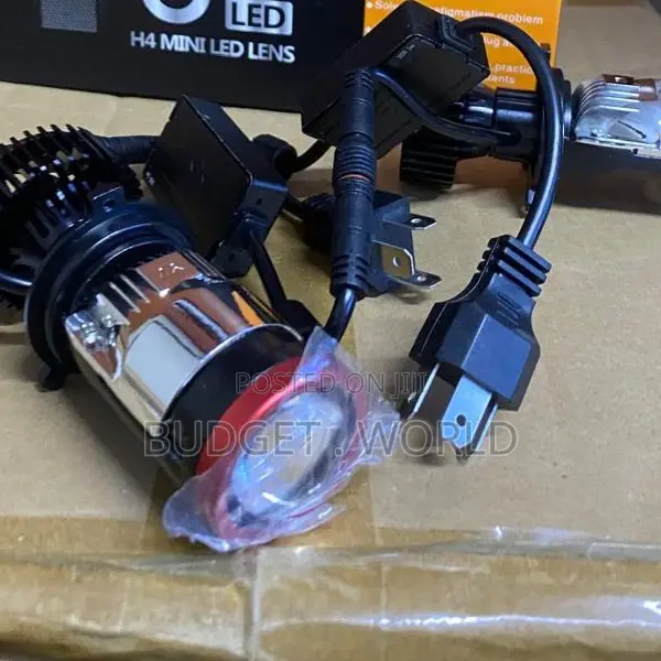 Y8 H4 Led High/Low Beam Headlights – 30,000lm 