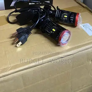 Y8 H4 Led High/Low Beam Headlights – 30,000lm 