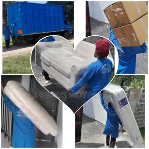 Professional Movers in Embakasi, Imara, Syokimau, Utawala, and Donholm