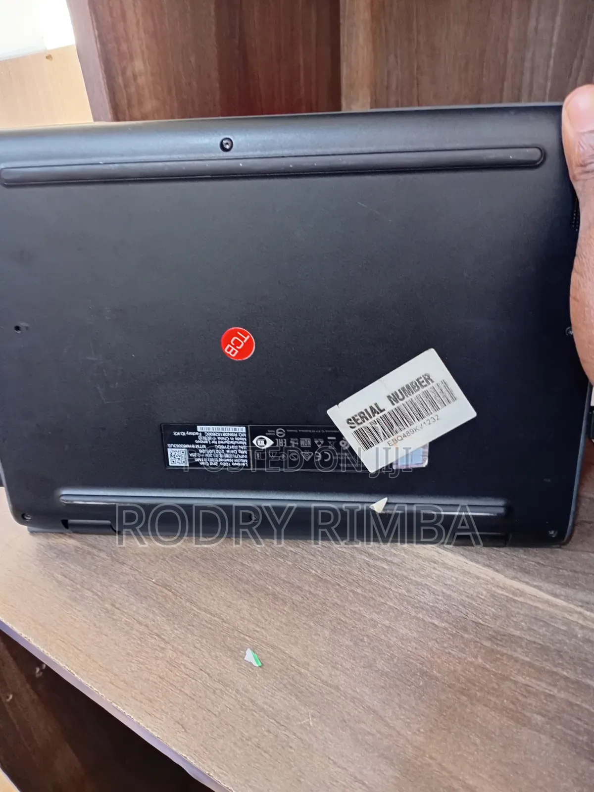 Laptop Lenovo 100e 4GB Intel Celeron SSD 128GB
