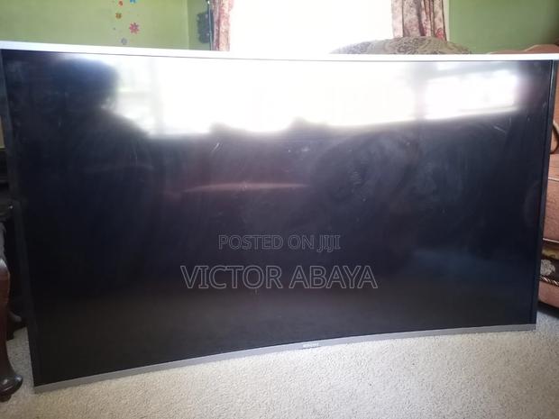 Bruhm TV 55 Screen Not Functioning