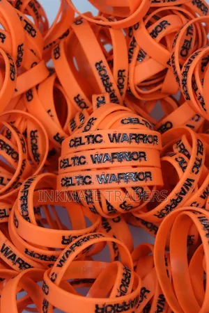Names and Titles Wristbands