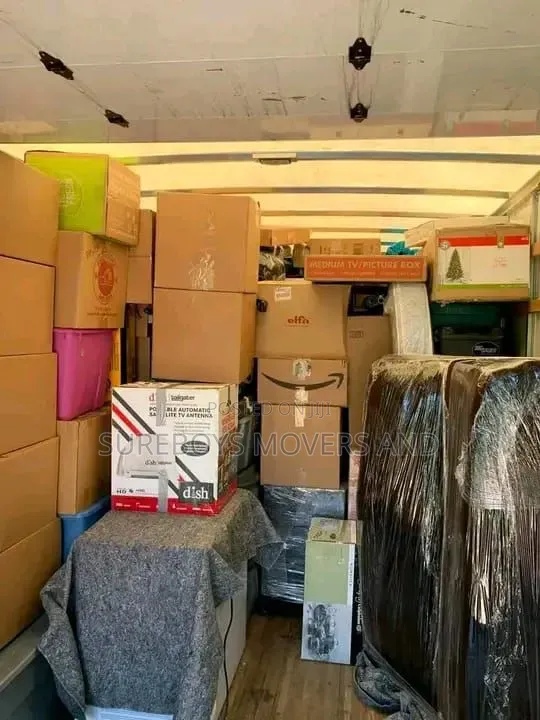 Professional Movers in Embakasi, Imara, Syokimau, Utawala, and Donholm