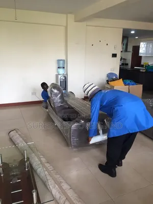 Professional Movers in Embakasi, Imara, Syokimau, Utawala, and Donholm