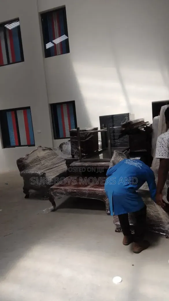 Professional Movers in Embakasi, Imara, Syokimau, Utawala, and Donholm