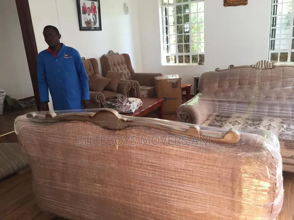 Professional Movers in Embakasi, Imara, Syokimau, Utawala, and Donholm