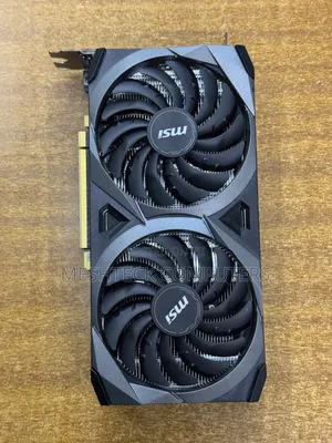 Nvidia GeForce RTX 3060 12gb