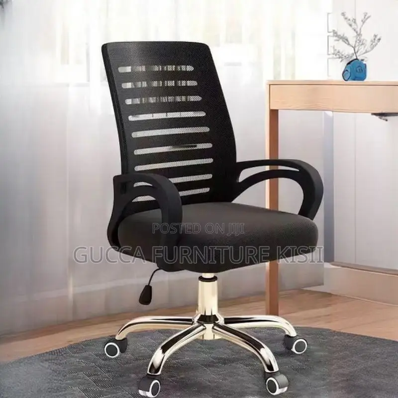 Office Chair; Ergonomic Strong Mesh Office Chair