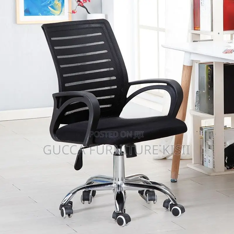 Office Chair; Ergonomic Strong Mesh Office Chair