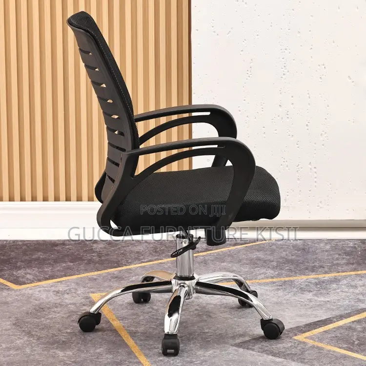 Office Chair; Ergonomic Strong Mesh Office Chair
