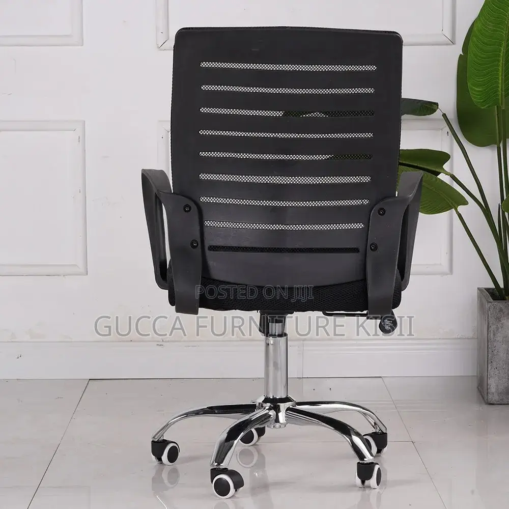 Office Chair; Ergonomic Strong Mesh Office Chair