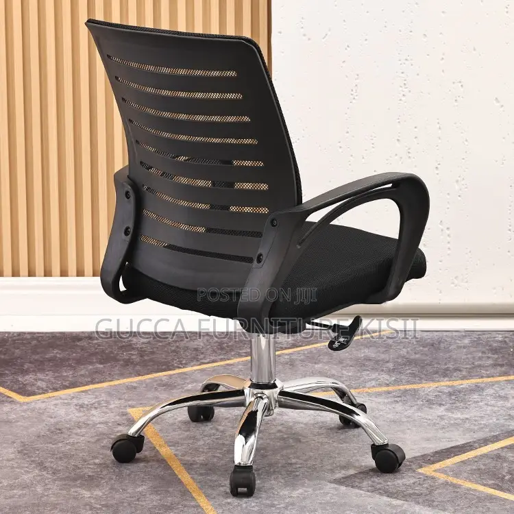 Office Chair; Ergonomic Strong Mesh Office Chair