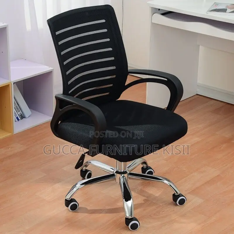 Office Chair; Ergonomic Strong Mesh Office Chair