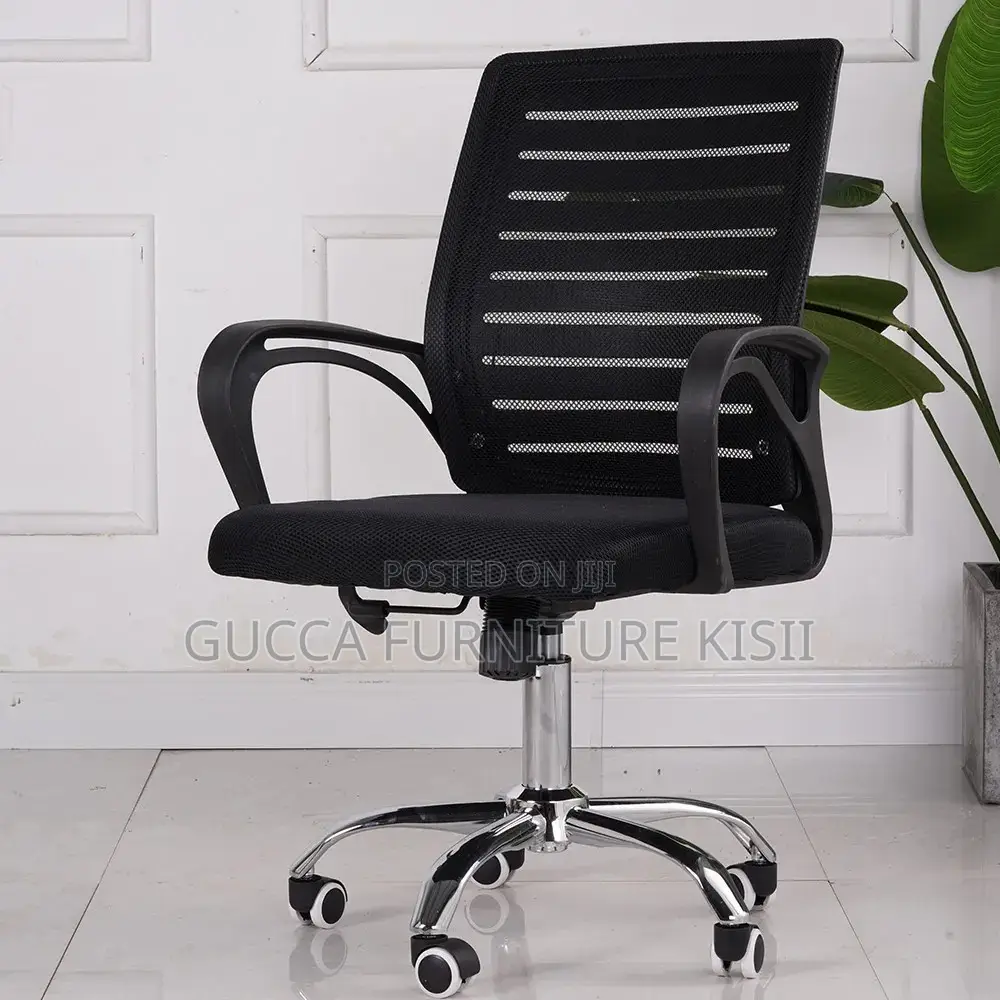 Office Chair; Ergonomic Strong Mesh Office Chair