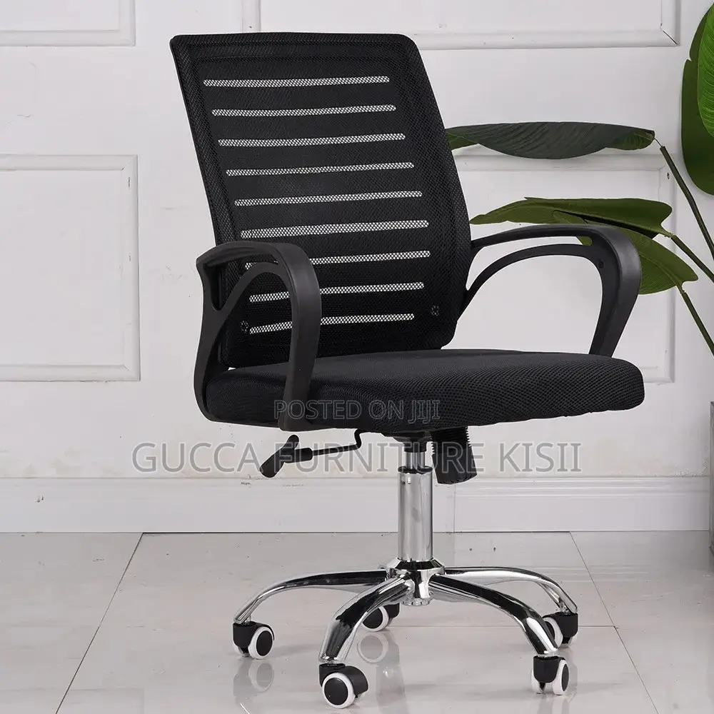 Office Chair; Ergonomic Strong Mesh Office Chair