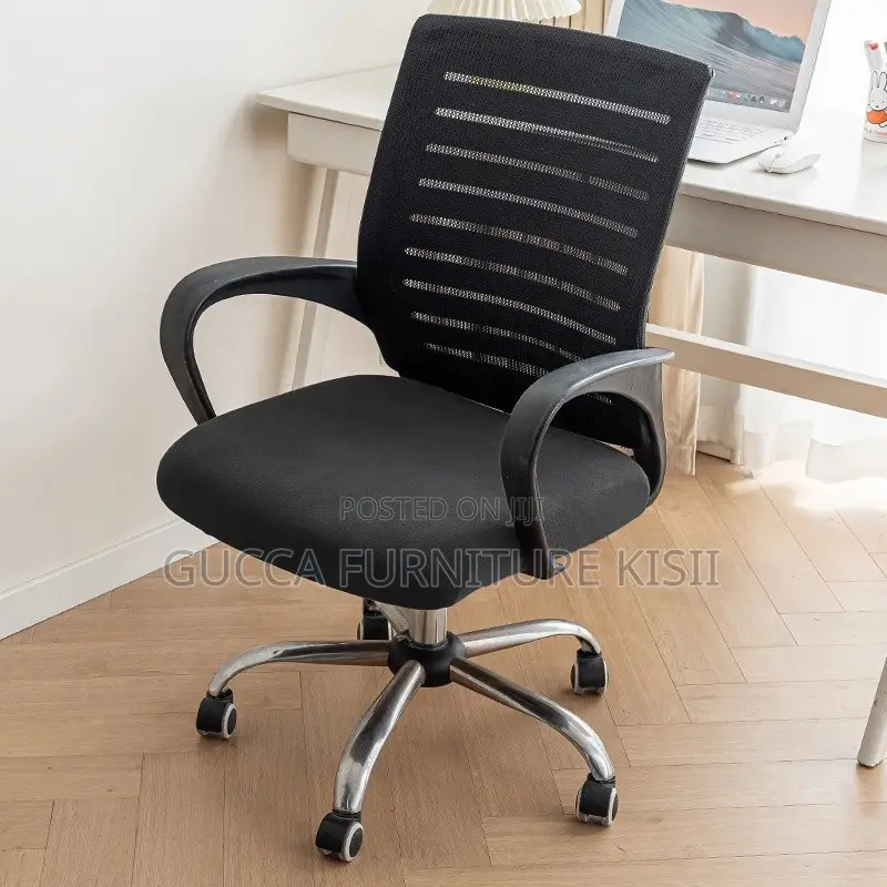 Office Chair; Ergonomic Strong Mesh Office Chair