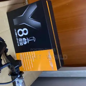 Y8 H4 LED Headlight Projector Bulbs – High/Low Beam Lights