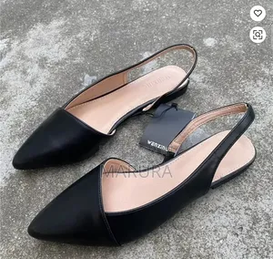 Slingback Flats