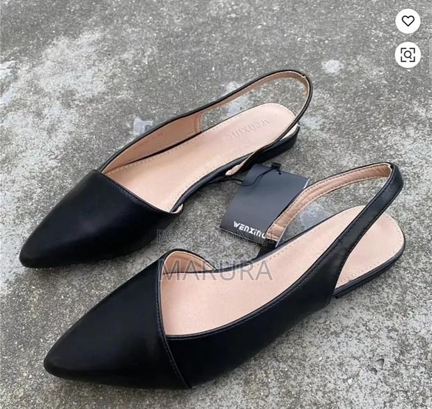 Slingback Flats