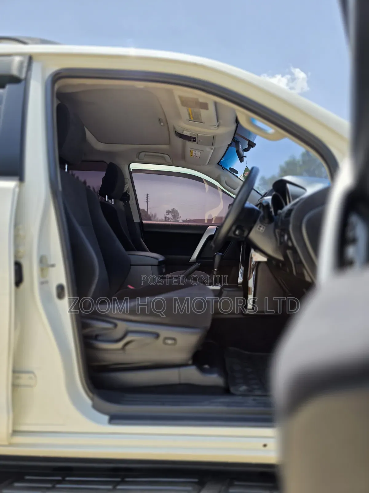 Toyota Land Cruiser Prado 2016 Silver