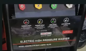 Kmax Italy Car Wash Machine 4000psi