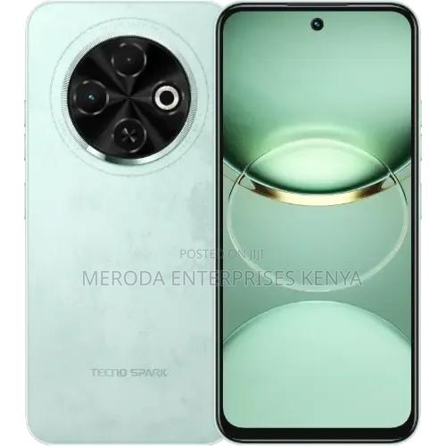 Tecno Spark 30c Screen Replacement