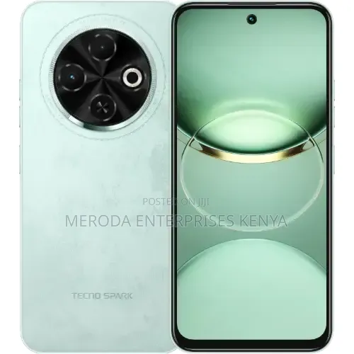 Tecno Spark 30c Screen Replacement